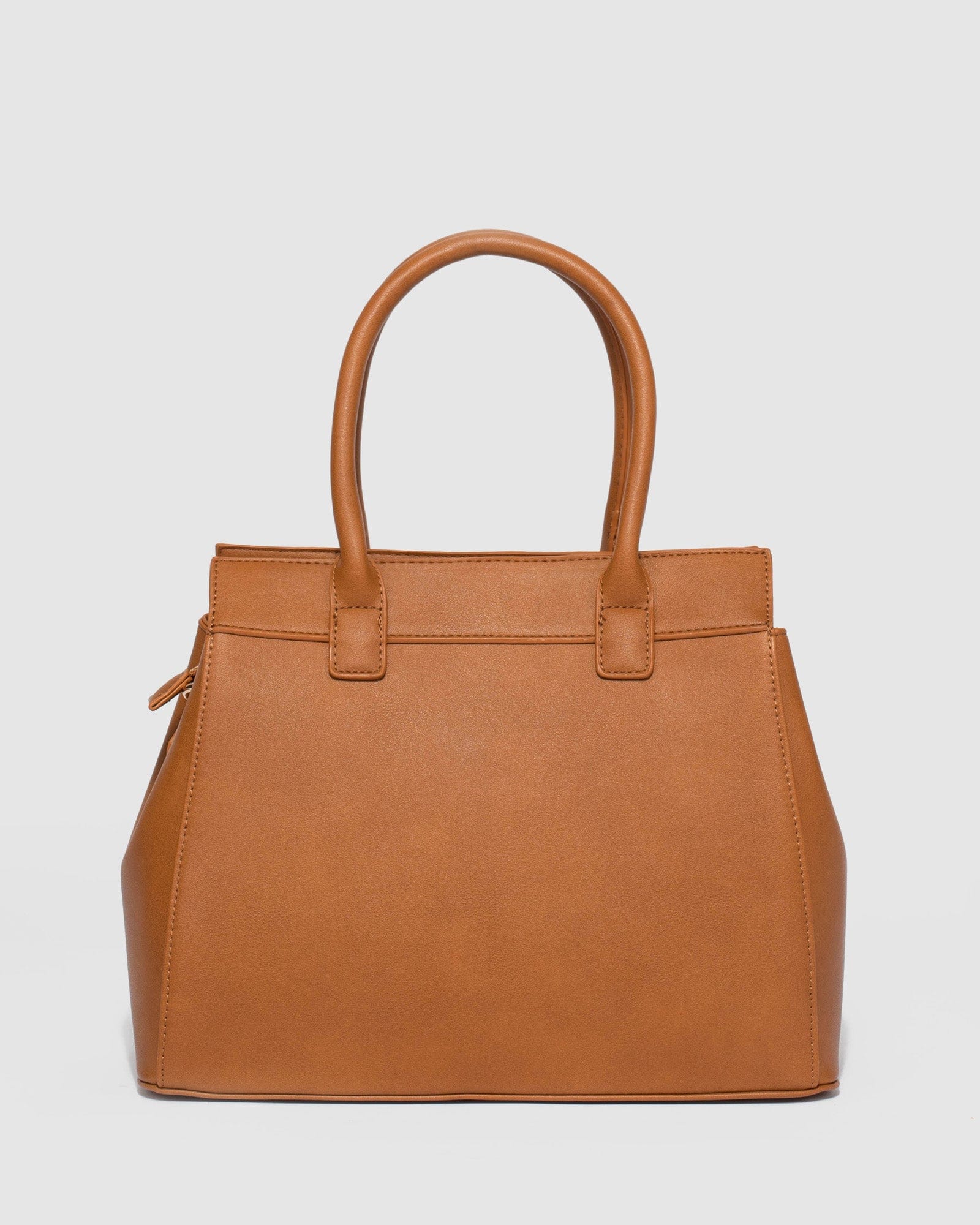 Colette by Colette Hayman Brown Shoulder Bag Medium Handbag | eBay