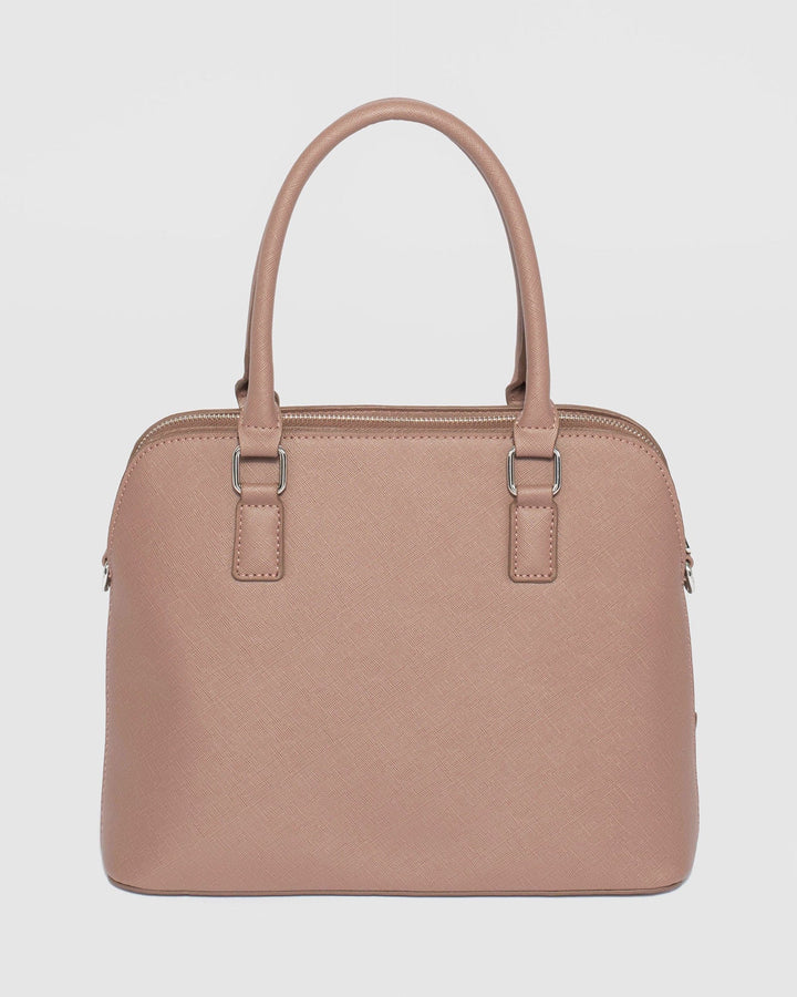Colette by Colette Hayman Taupe Anja Medium Tote