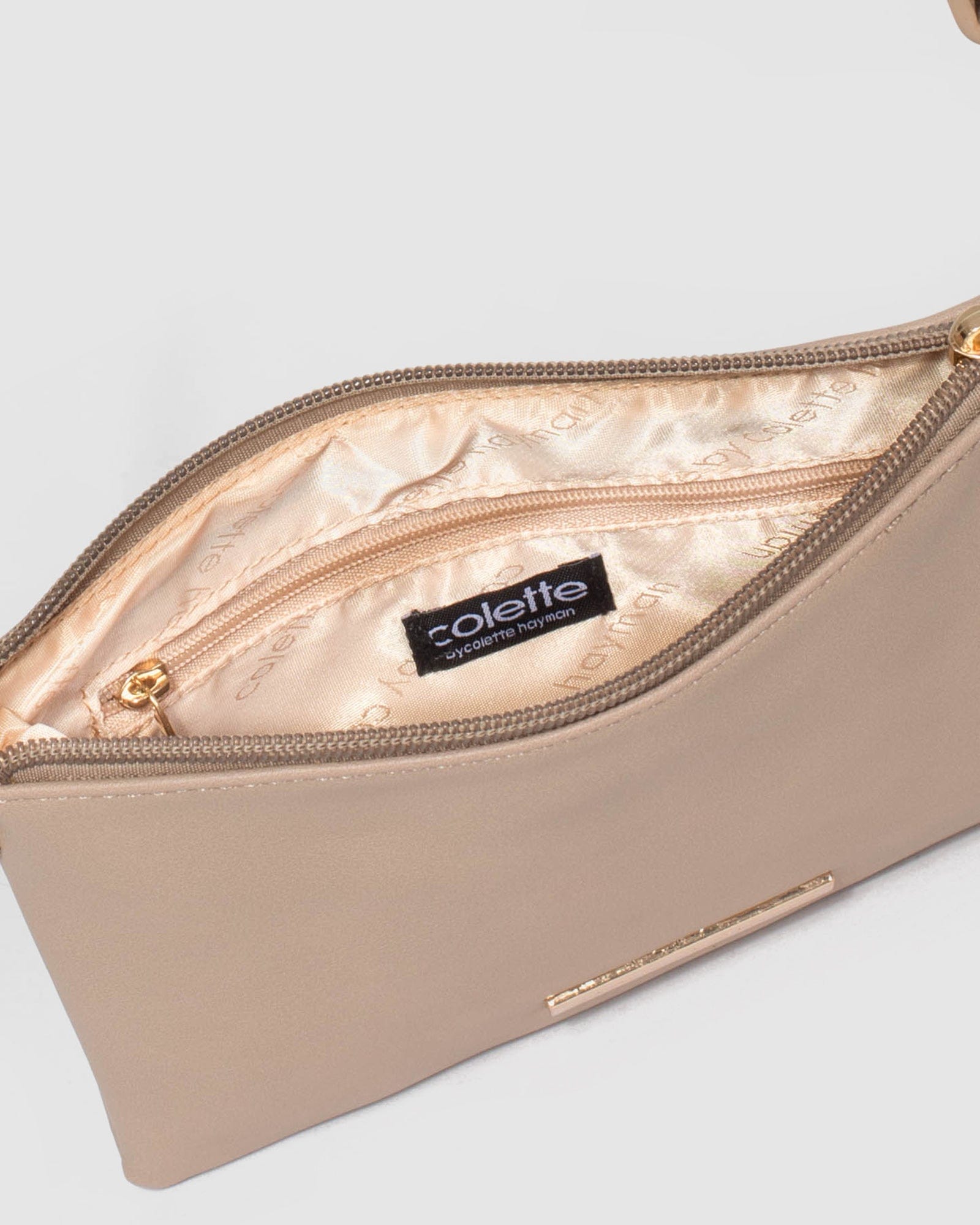 Taupe Crossbody Bag Online