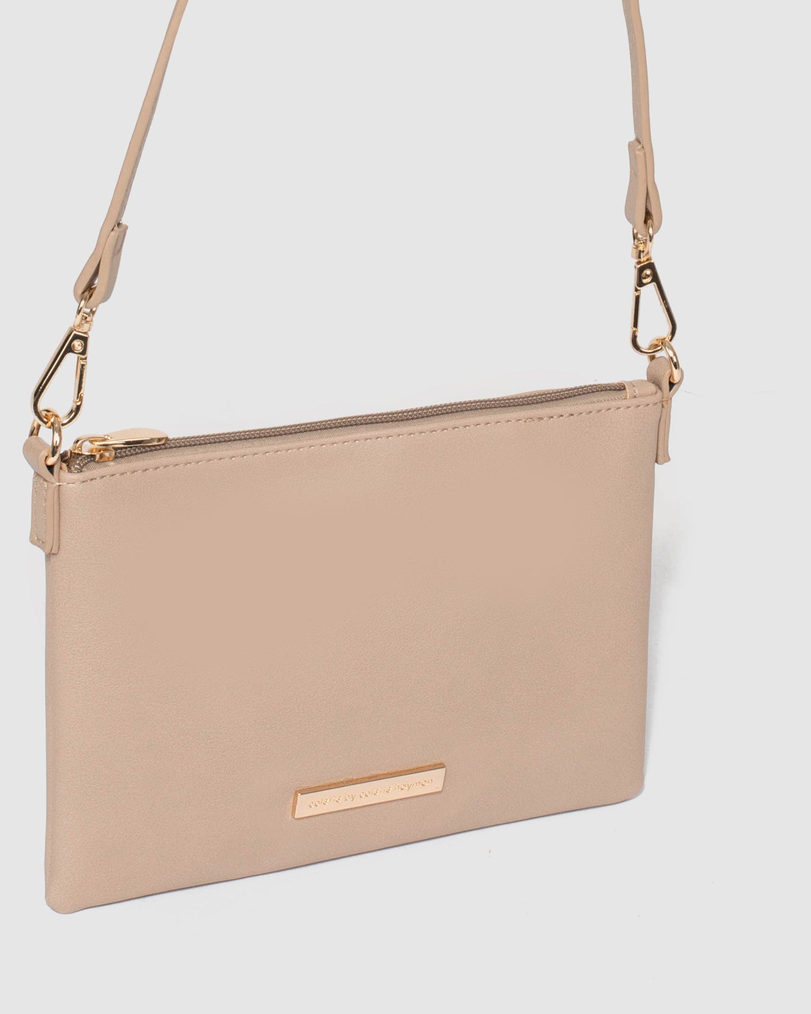 Taupe Crossbody Bag Online