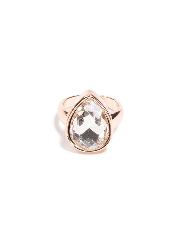 Colette by Colette Hayman Teardrop Stone Ring - Small
