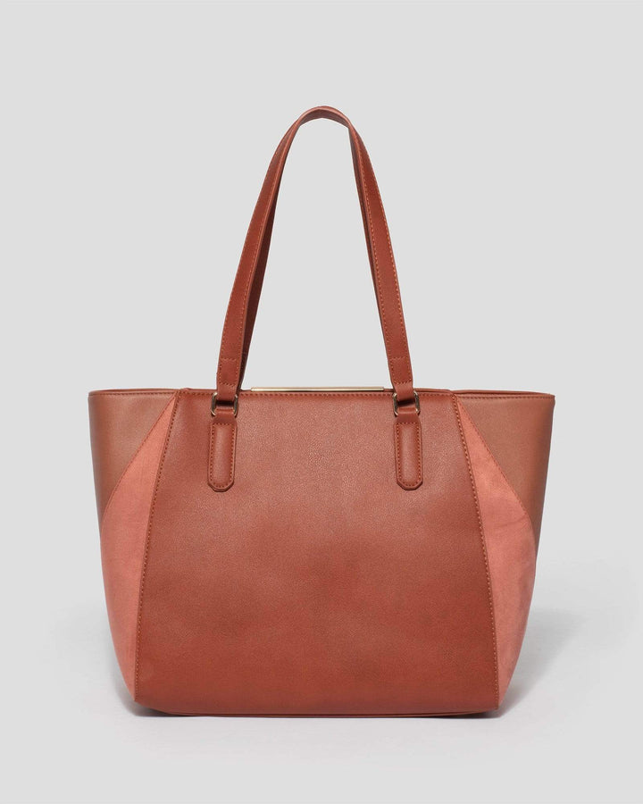 Terracotta Domi Hardware Tote Bag | Tote Bags