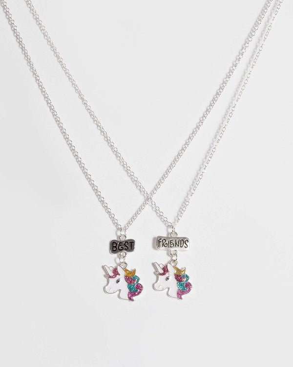 Unicorn Best Friends Necklace | Necklaces