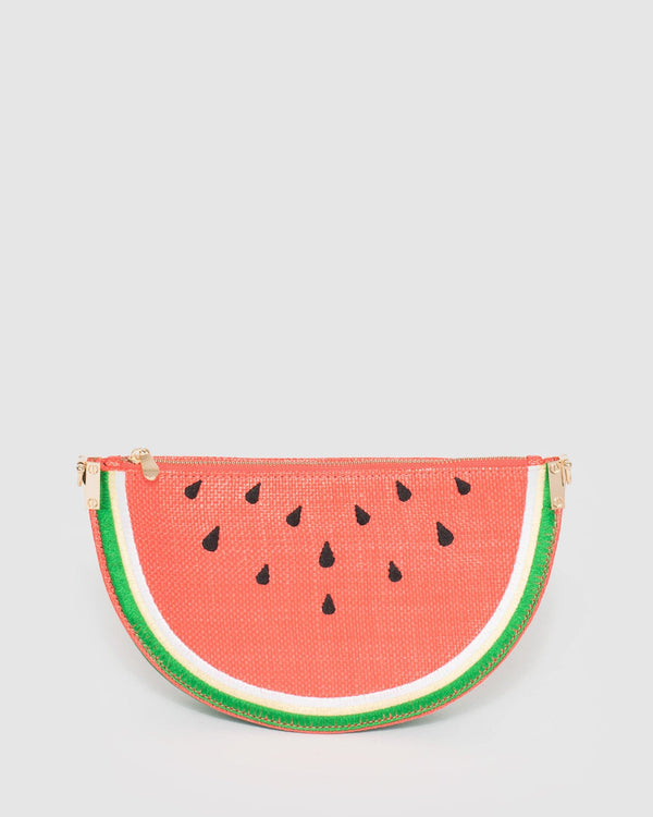Watermelon Clutch Bag Crossbody Bag | Clutch Bags