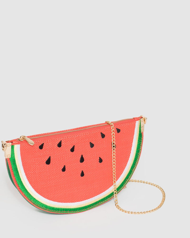 Watermelon Clutch Bag Crossbody Bag | Clutch Bags