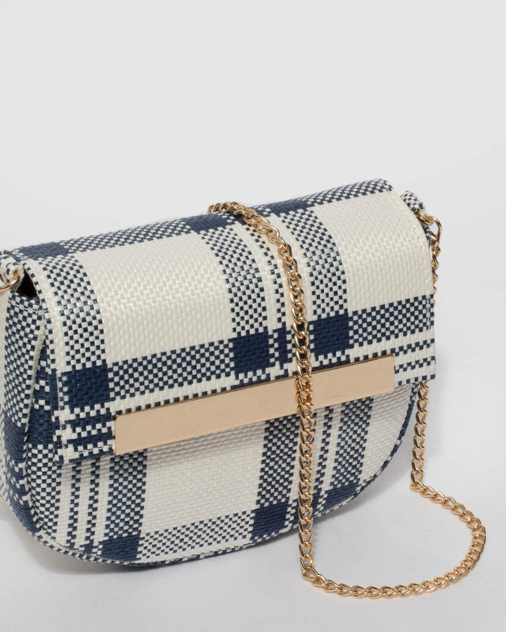 Weave Eva Small Bag | Crossbody Bags