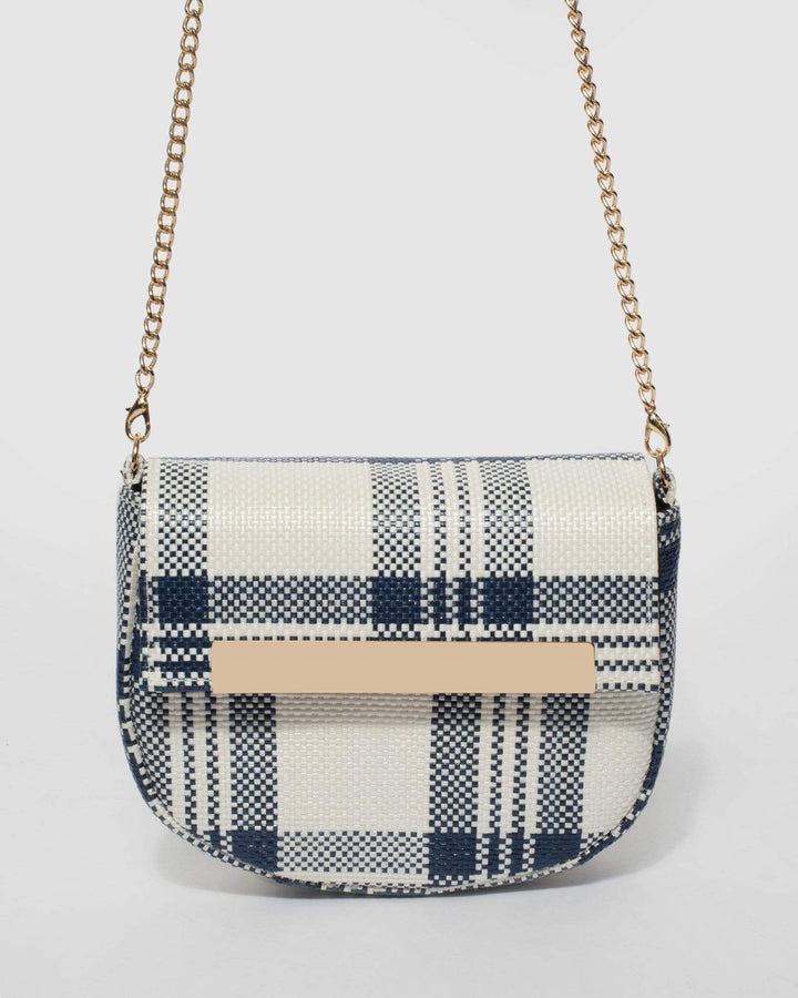 Weave Eva Small Bag | Crossbody Bags