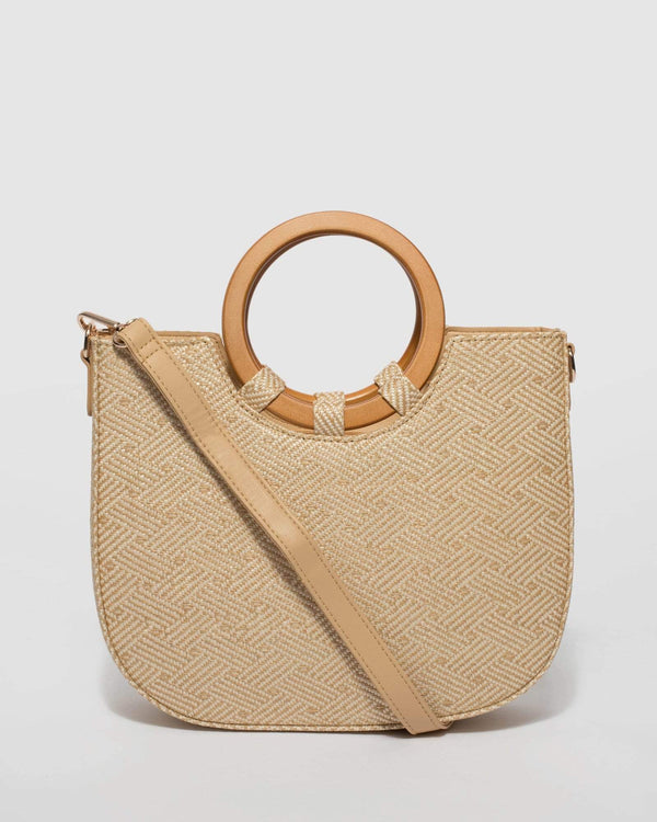 Weave Kienna Bag | Mini Bags