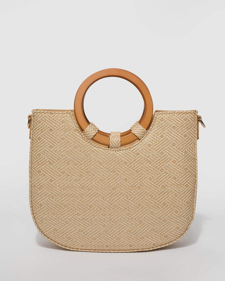 Weave Kienna Bag | Mini Bags