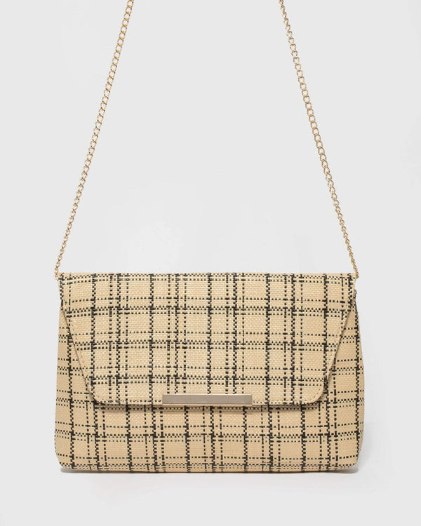 Weave Lita Clutch Bag | Clutch Bags