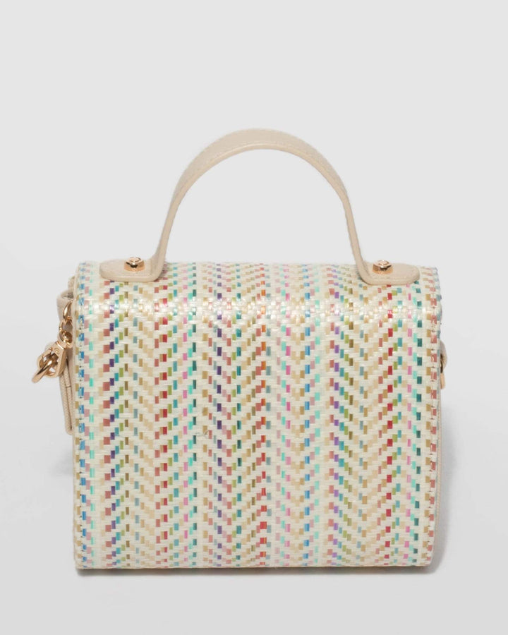 Weave Milo Mini Bag | Mini Bags