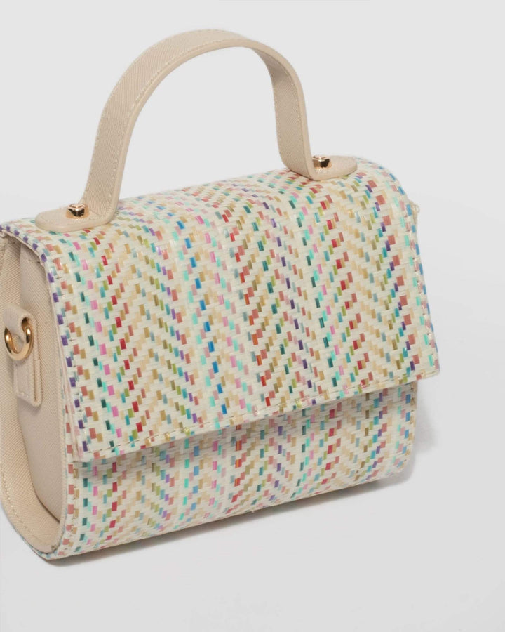 Weave Milo Mini Bag | Mini Bags
