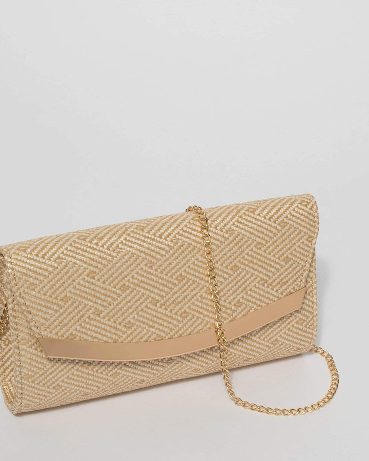 Weave Sammi Evening Clutch Bag | Clutch Bags