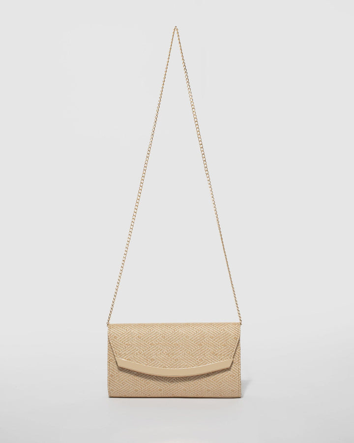 Weave Sammi Evening Clutch Bag | Clutch Bags