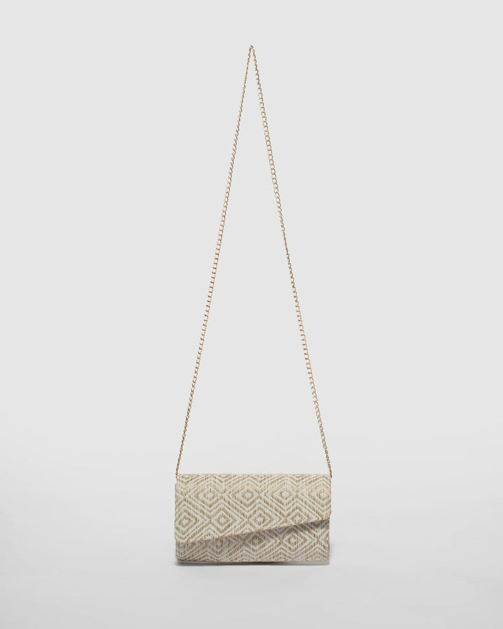 Weave Witney Clutch Bag | Clutch Bags