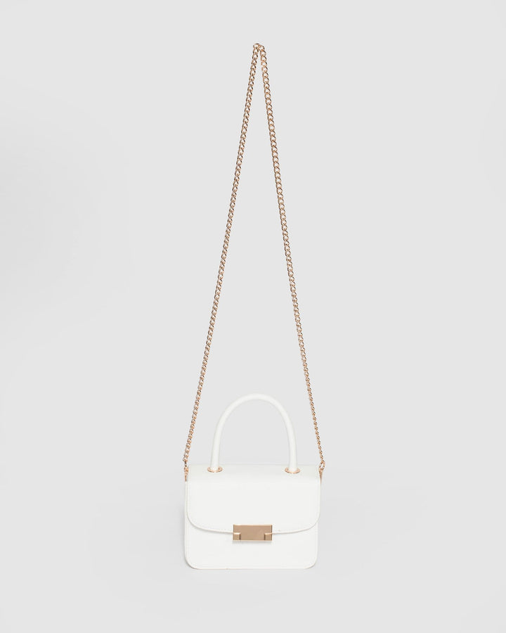 White Alexa Mini Bag | Mini Bags
