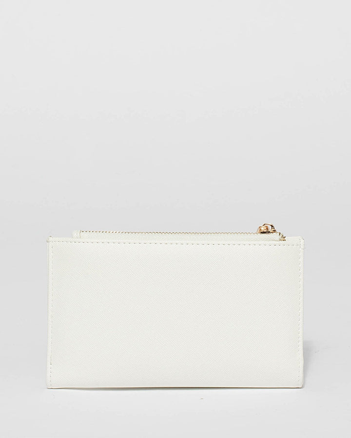 White Bunny Wallet | Wallets