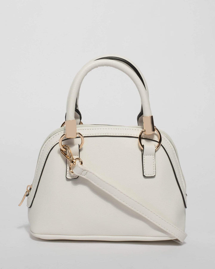 White Clea Mini Bag | Mini Bags