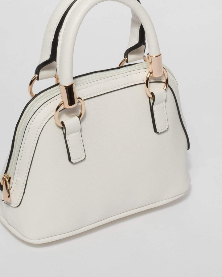 White Clea Mini Bag | Mini Bags