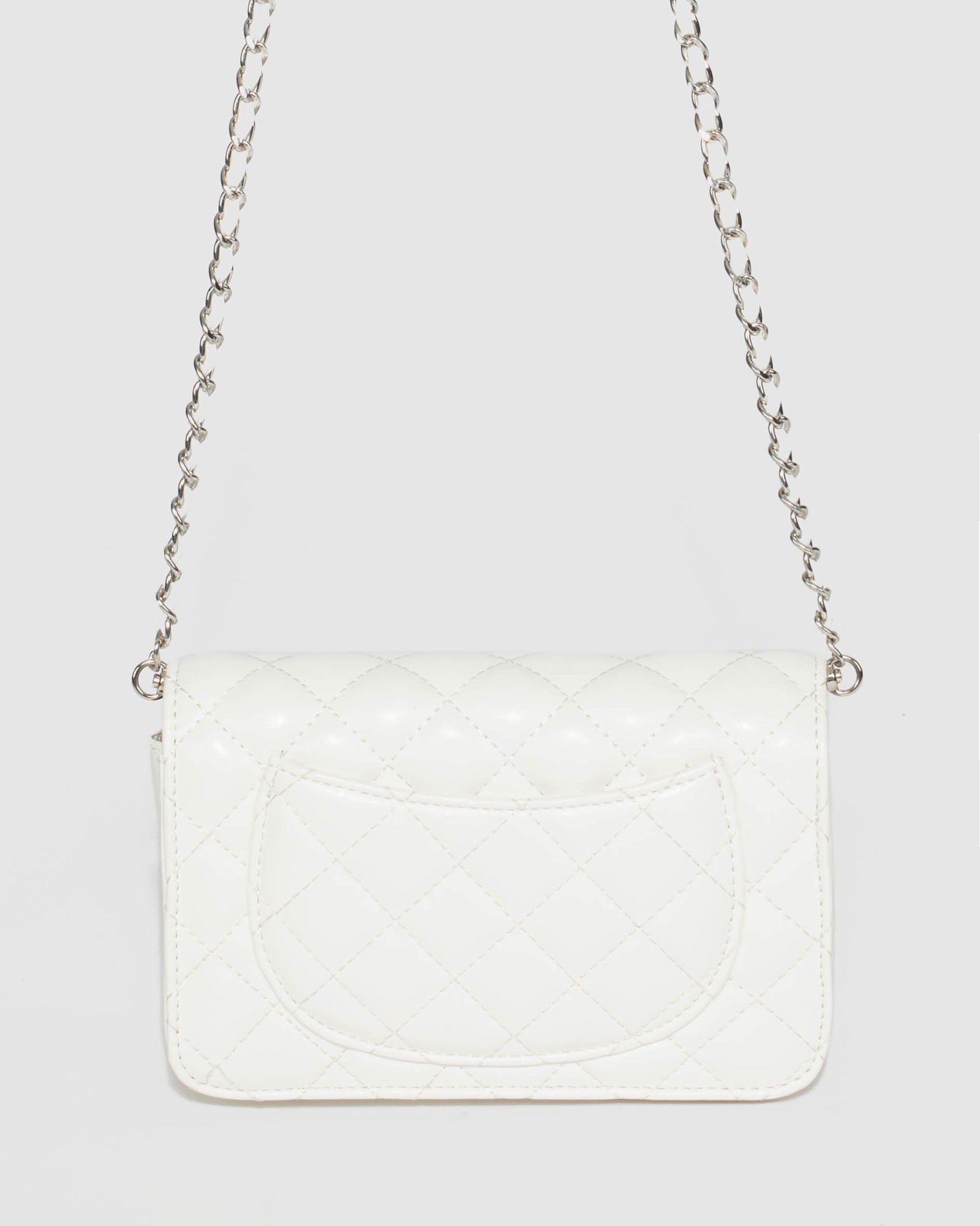 White Crossbody Bag Online