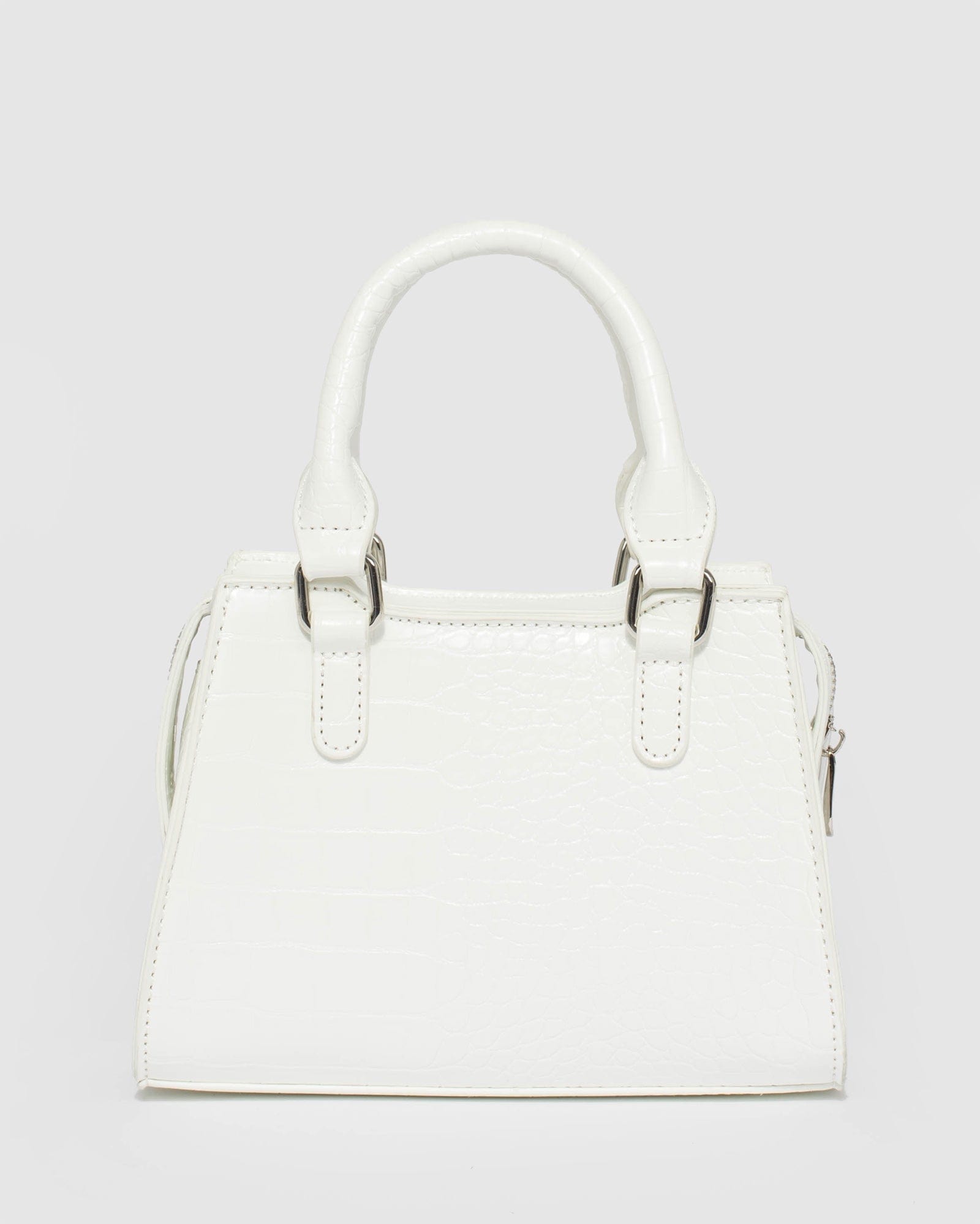 White Tote Bag colette by colette hayman