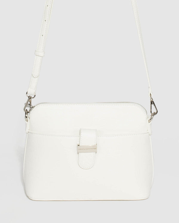 White Maple Crossbody Bag | Crossbody Bags
