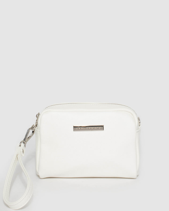 White Suri Crossbody Bag | Crossbody Bags