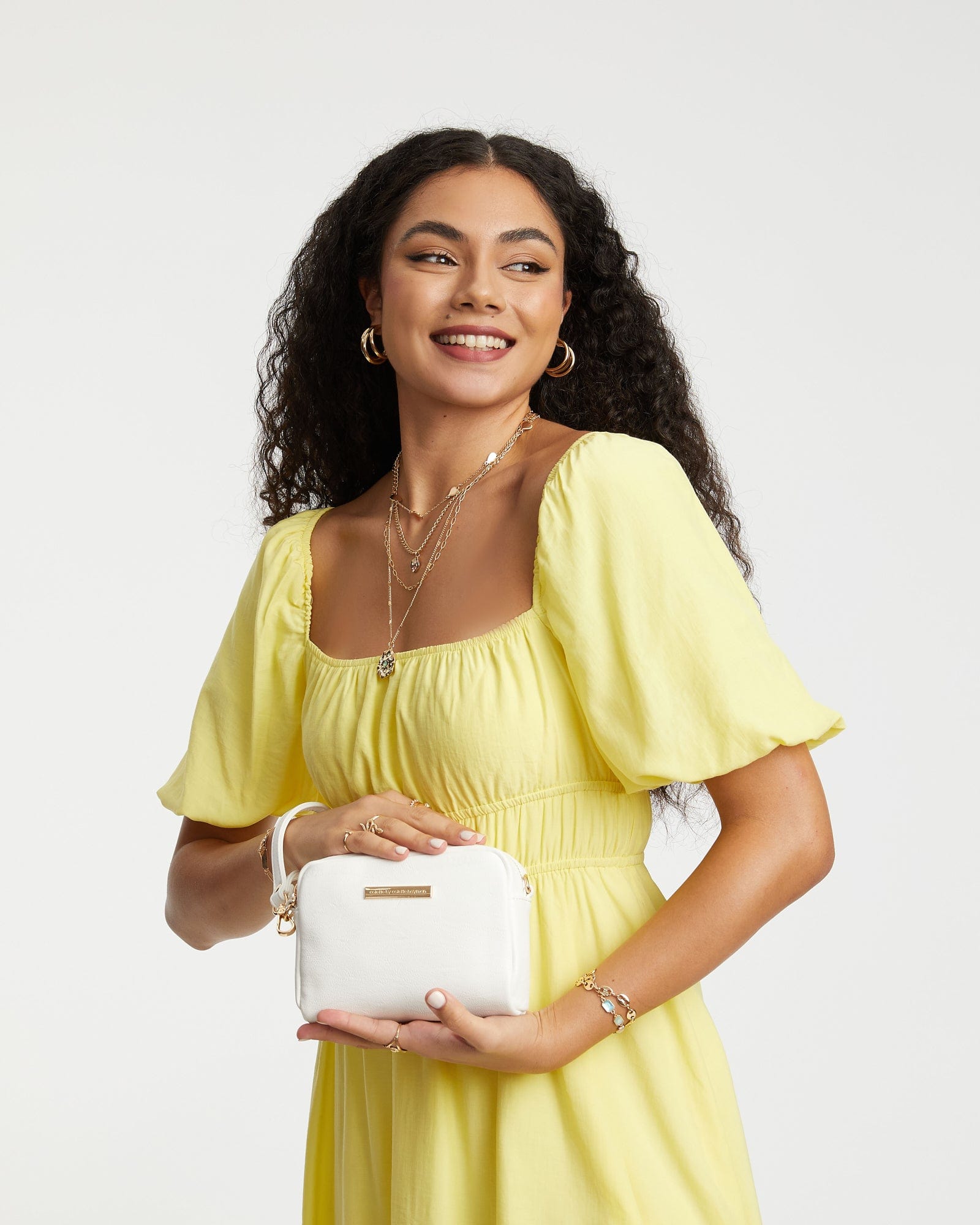 White Crossbody Bag Online