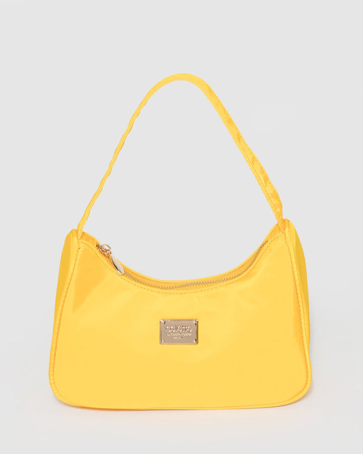 Yellow River Shoulder Bag | Shoulder Bags